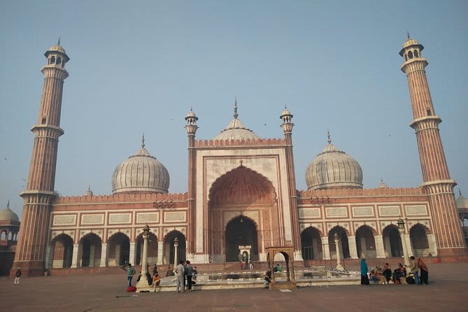 Old Delhi Street Food and Spice Market Tour - Who should book this tour
