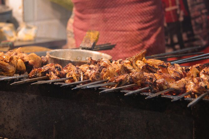 Old Delhi Street Food Tour - Jama Masjid and the final food stretch