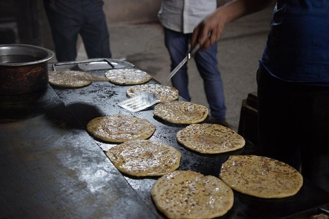 Old Delhi Street Food Tour - Food safety, spice levels, and comfort