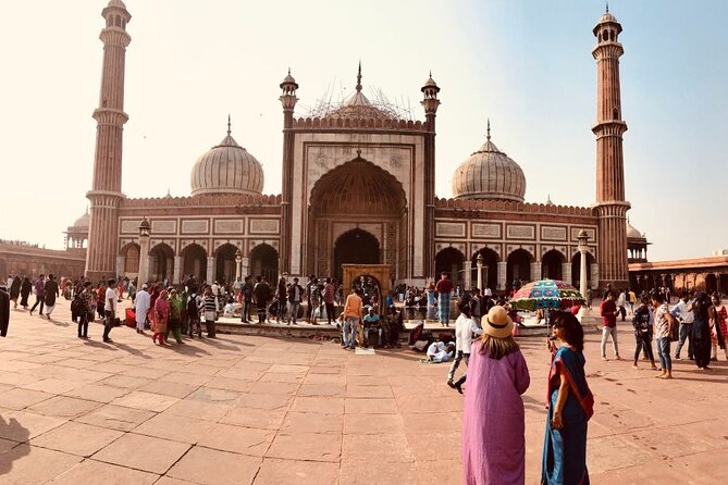 Old Delhi Street Food Tour – Explore Spices in Chandni Chowk - What this Old Delhi tour is really like