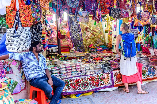 Old Delhi Street Food Tour – Explore Spices in Chandni Chowk - Jama Masjid, the Red Fort, and other sights