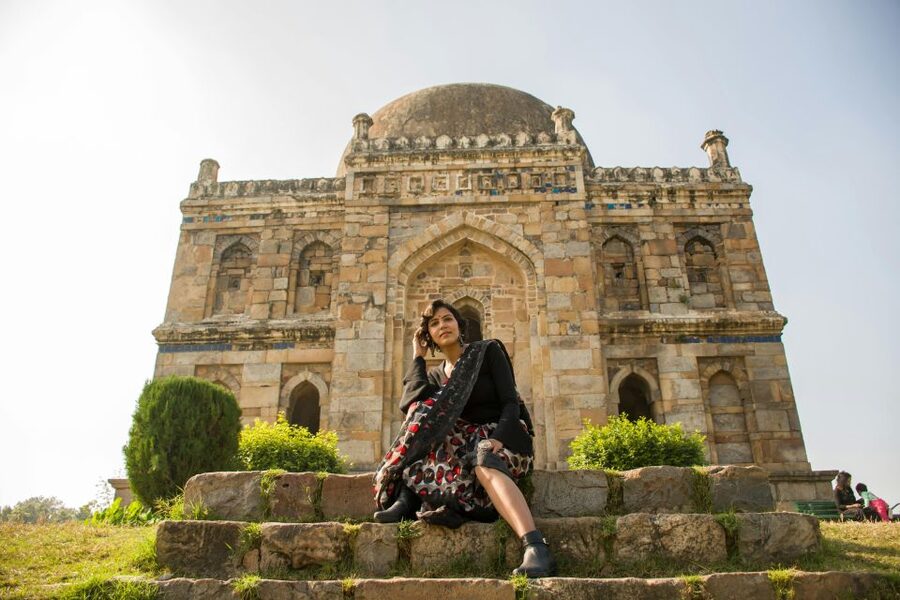 Old Delhi: Street Food Tour with Optional vehicle - Khari Baoli, spices, and a lesson in flavor
