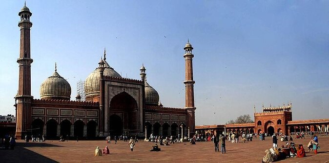 Old Delhi Temples, Cultural, Heritage Walking Street Food Tour - Why this private Old Delhi food tour works