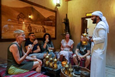 Old Dubai: Premium Guided Tour with Street Food & Abra Ride