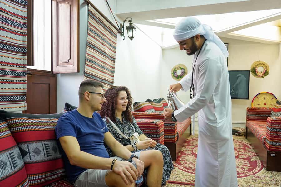 Old Dubai: Premium Guided Tour with Street Food & Abra Ride - Spice Souk: follow the smells and ask questions