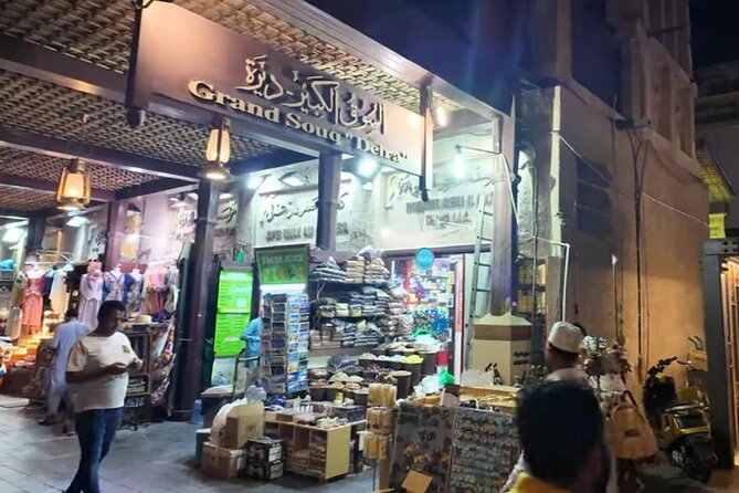 Old Dubai Walk, Souk, Street Foods, Al Fahidi and Al Seef Tales - Key things to know before booking