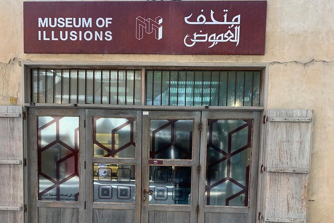 Old Dubai Walk, Souk, Street Foods, Al Fahidi and Al Seef Tales - Al Fahidi Fort and Dubai’s early story