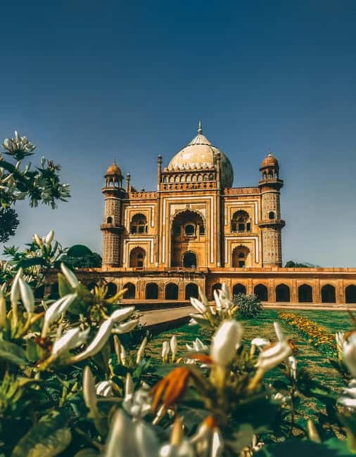 Old & New Delhi Full or Halfday Guided Tour with Street Food - Raj Ghat and the Flexible Final Choice
