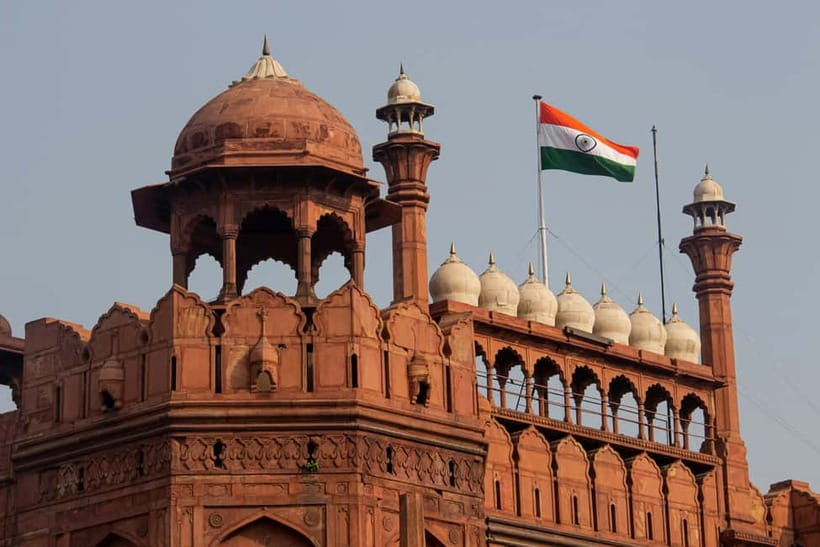Old & New Delhi Full or Halfday Guided Tour with Street Food - Delhi Food After Jama Masjid