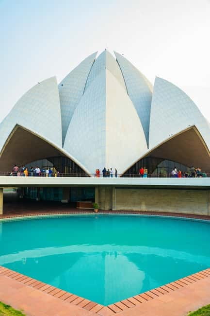 Old & New Delhi Full or Halfday Guided Tour with Street Food - Humayun’s Tomb and the Mughal Garden Tradition