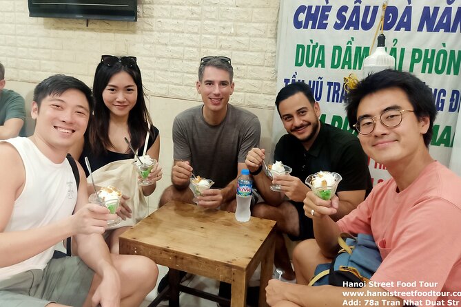 Old Quarter Hanoi Street Foods and Heritage Road Tour by Walking - The railway alley and the final egg coffee