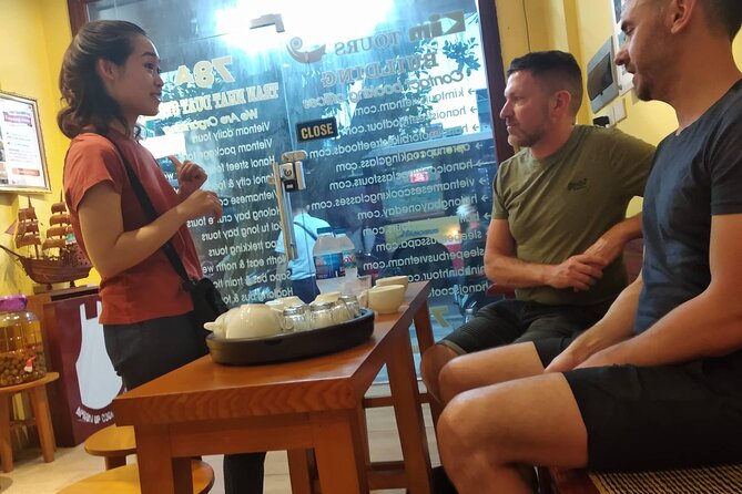 Old Quarter Hanoi Street Foods and Heritage Road Tour by Walking - What the $39 price really covers