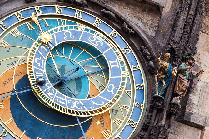 One Prague Tour: Old Town Road with local Food & Beer ️ - Starting at Charles Bridge in Malá Strana