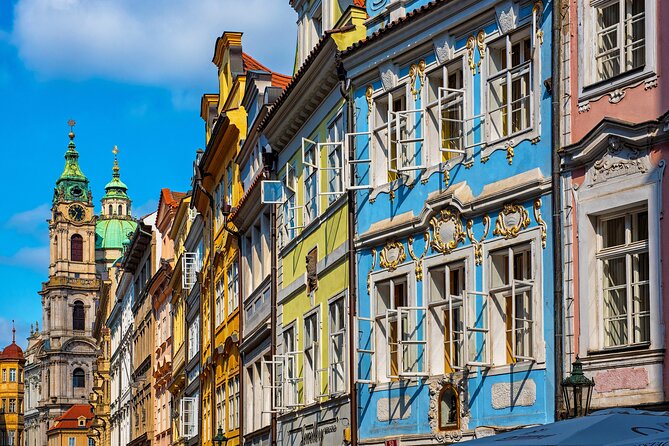 One Prague Tour: Old Town Road with local Food & Beer ️ - The Czech food stop at a medieval tavern