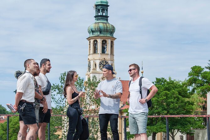 One Prague Tour: The Castle Side with local Food & Beer ️ - Key things to know before booking
