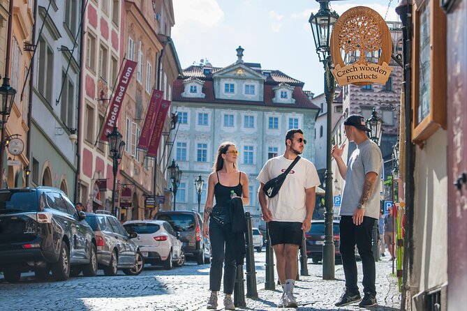 One Prague Tour: The Castle Side with local Food & Beer ️ - Loreta, religion, and the Czech point of view