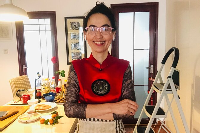 Online Cooking Class Beijing Dumplings and Cuisine by Sunflowerli Renowned Chef - Choosing the right Chinese dish