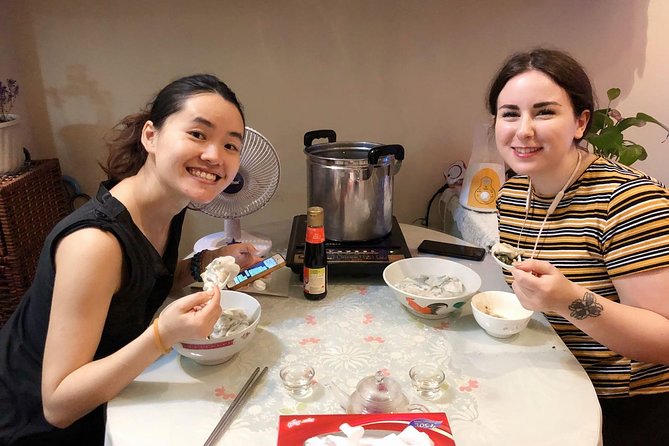 Organic Chinese Dumpling Class with Market Walk - What the wet market adds to the class