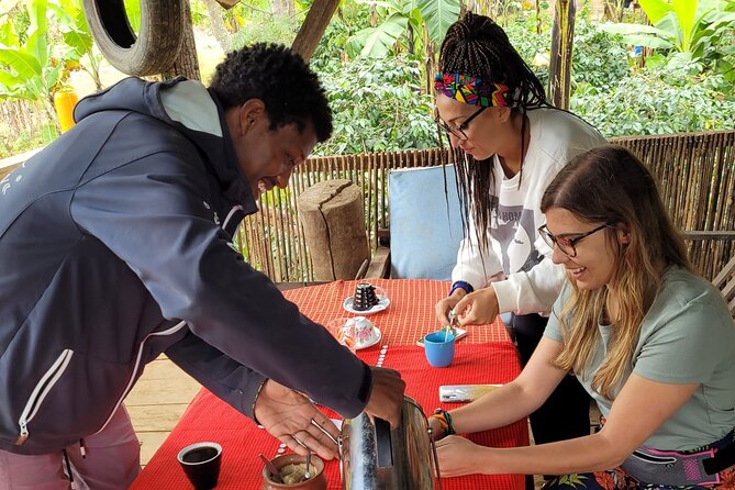 Organic Coffee Tour and Local Food Experience in Arusha - A coffee lesson with a real sense of place