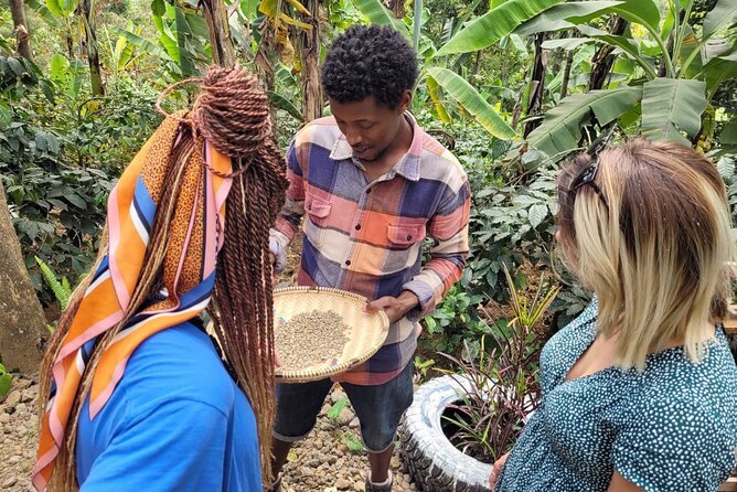 Organic Coffee Tour and Local Food Experience in Arusha - Handmade snacks before the main meal