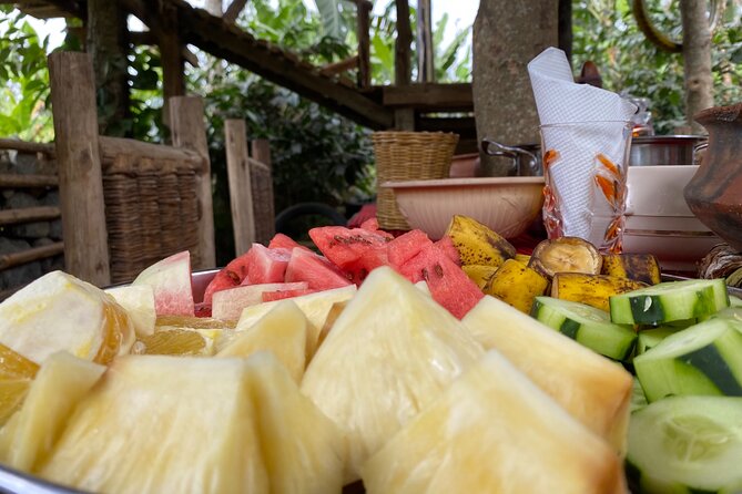 Organic Coffee Tour and Local Food Experience in Arusha - What the $45 price really includes