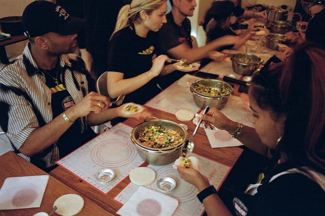 Organic Combo Dumplings & Xiao Long Bao Class with Market Walk) - From market ingredients to a family recipe