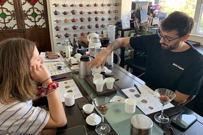 Organic Combo Dumplings & Xiao Long Bao Class with Market Walk) - Is $193.38 a fair price?