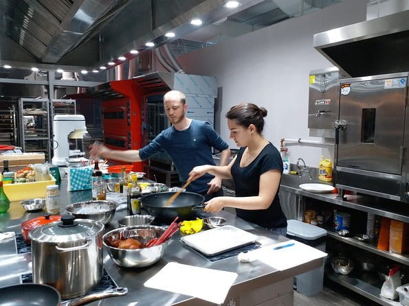 Organic Combo Dumplings & Xiao Long Bao Class with Market Walk) - Who will enjoy this class most