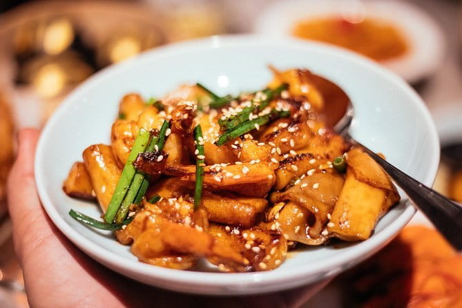 Organic Combo Dumplings & Xiao Long Bao Class with Market Walk) - Practical details before you book