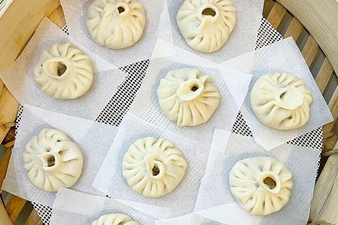Organic Combo Dumplings & Xiao Long Bao Class with Market Walk) - Why the small group matters