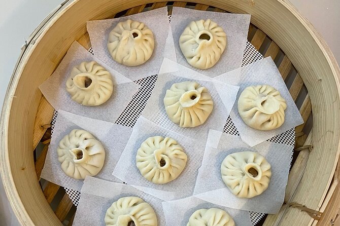 Organic Xiao Long Bao Soup Dumpling Class & Market Walk - Key points