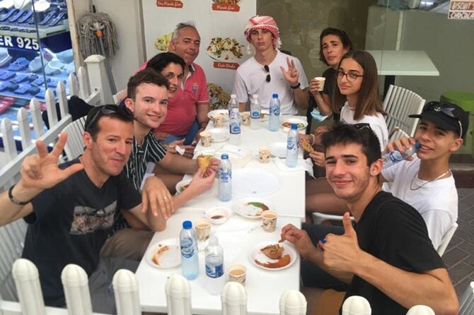 Original Street Food Tour of Dubai - Why Bur Dubai is the right place for a food walk