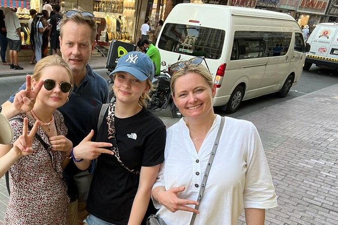 Original Street Food Tour of Dubai - Where the tour may fall short