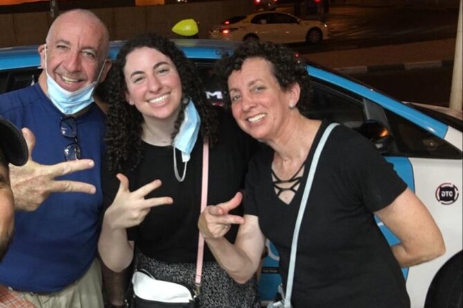Original Street Food Tour of Dubai - The guide makes the difference