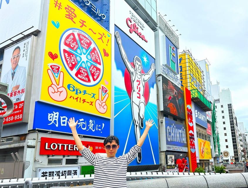 Osaka: 2-Hour Local Street Food Tour – Dotonbori & Namba - Dietary needs and family considerations