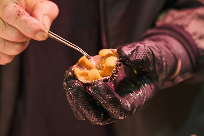 Osaka: 2-Hour Nightlife District Walking & Local Food Culture - Doguyasuji and the tools behind Osaka’s meals
