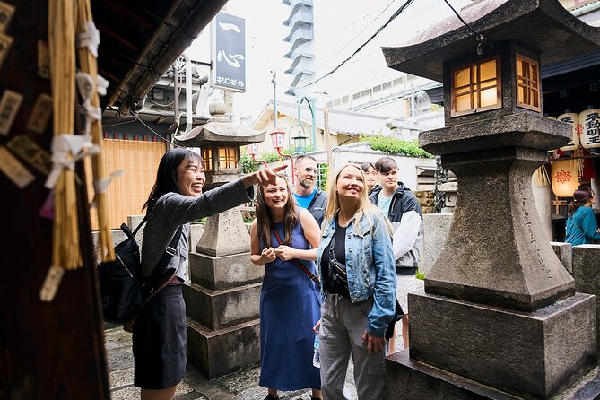Osaka: 2-Hour Nightlife District Walking & Local Food Culture - Kuromon Market, Osaka’s kitchen