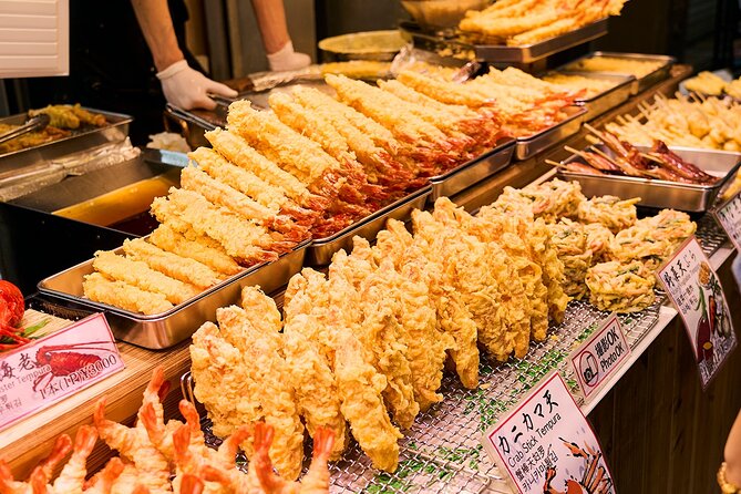 Osaka: 2-Hour Nightlife District Walking & Local Food Culture - Who will enjoy this Osaka food walk?