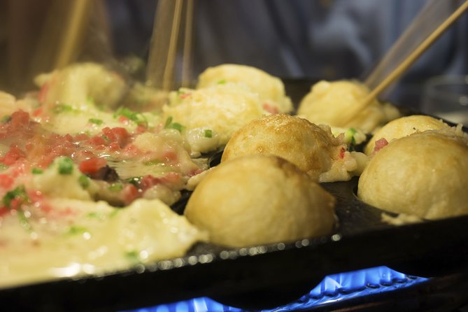 Osaka Cooking Class: Okonomiyaki &Japanese cuisines experience - A Home Kitchen Near Noda Station