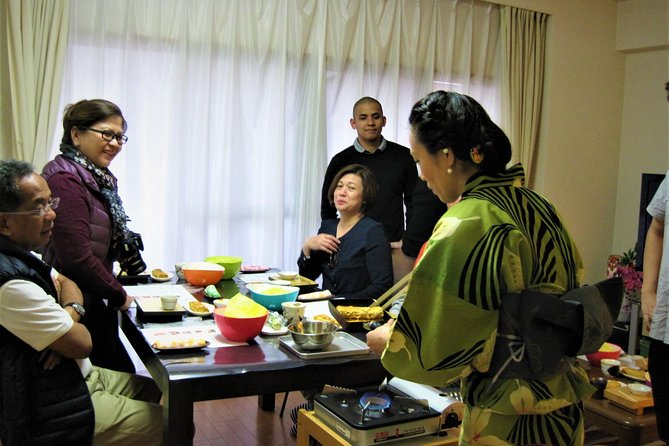 Osaka Cooking Class: Okonomiyaki &Japanese cuisines experience - Takoyaki: Osaka’s Round Little Challenge