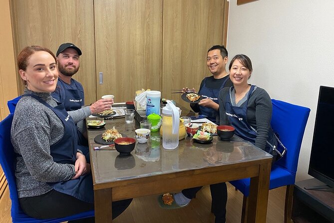 Osaka Cooking Class: Okonomiyaki &Japanese cuisines experience - Yayo’s Teaching Style and Personal Touches