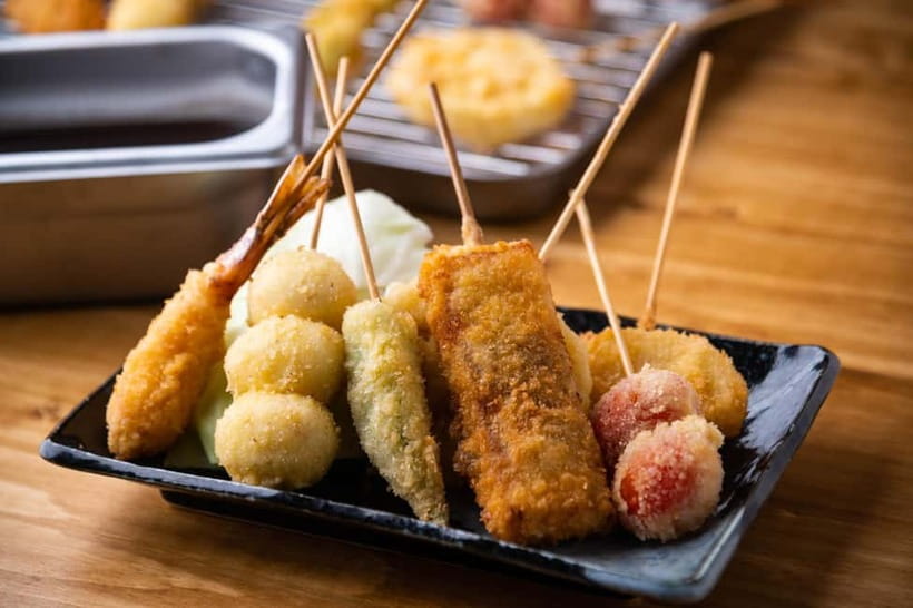Osaka: Food Tour Kuromon Market & Dotonbori with Guide - Is $84 a fair price?