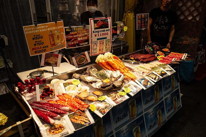 Osaka: Kuromon Market Street Food Tour with Pro Local Guide - FAQ