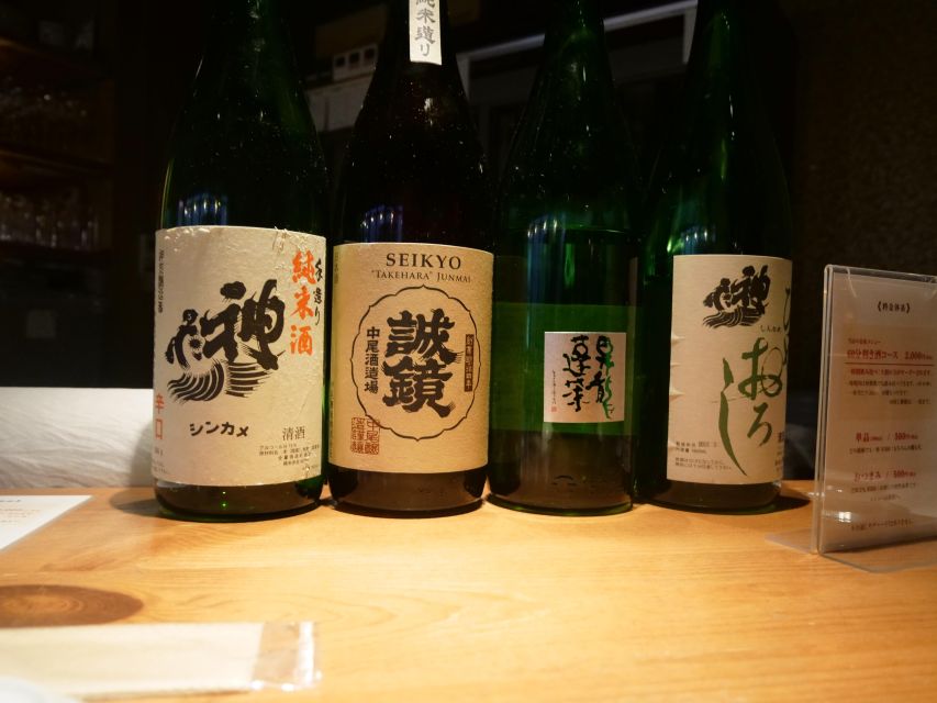 Osaka: Local Foodie Tour in Dotonbori and Shinsekai - A temple tucked between Namba’s bright streets