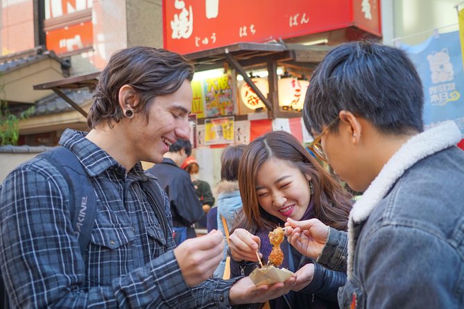 Osaka Local Foodie Walking Tour in Dotonbori and Shinsekai - What this Osaka food walk is really like
