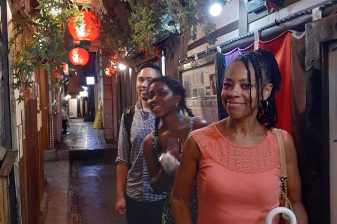 Osaka Local Foodie Walking Tour in Dotonbori and Shinsekai - Okonomiyaki and the final meal