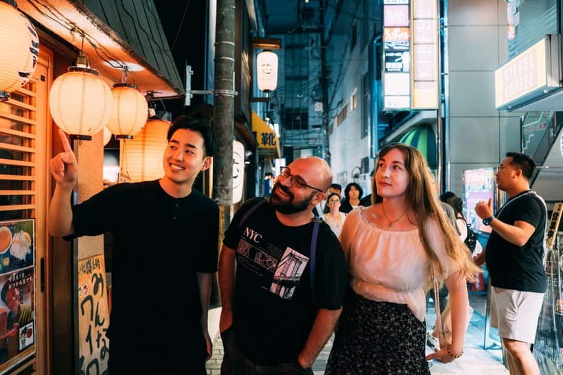 Osaka: Namba Guided Local Food Tour (Taste 15 dishes) - Starting outside DOUTOR in Namba