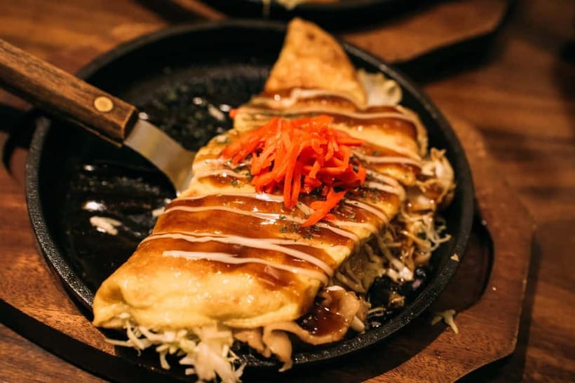 Osaka: Namba Guided Local Food Tour (Taste 15 dishes) - Three izakayas, fifteen chances to eat well