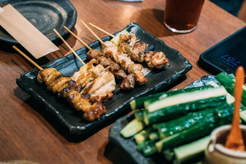 Osaka: Namba Guided Local Food Tour (Taste 15 dishes) - Kuidaore, local customs, and useful food advice