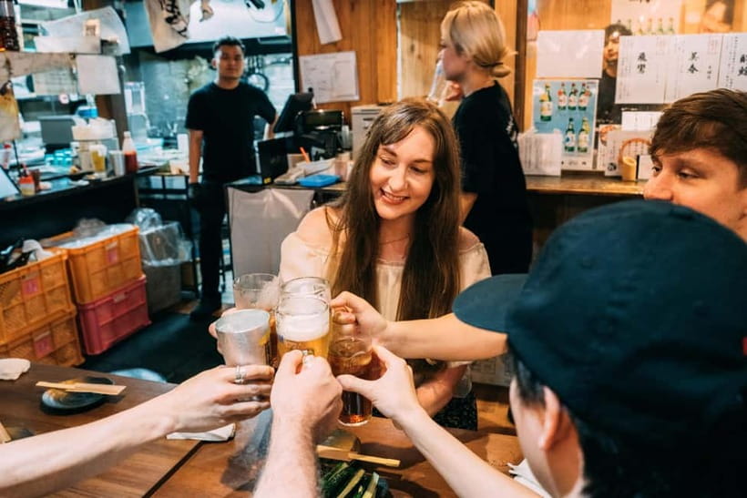 Osaka: Namba Guided Local Food Tour (Taste 15 dishes) - Who will enjoy this Namba food walk?